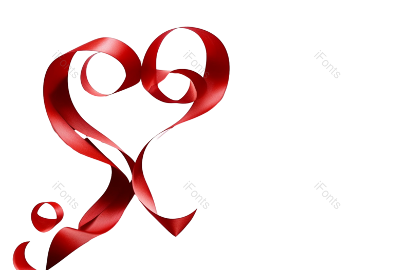 中国风图片,彩带元素,丝带PNG,红色装饰免抠素材